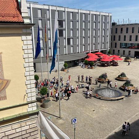 Faway Altstadt Mittendrin - Einzigartiges Flair - Parken Ingolstadt Exterior photo
